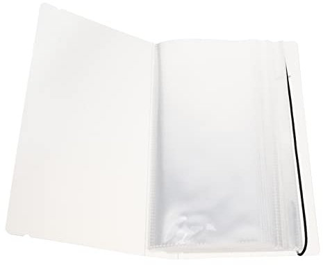 Zerodeko Ticket Aufbewahrung Ticket-Stub Ticket-Buch Loseblatt-Ticket-Organizer Ticket-Erinnerungsbuch Sammelalbum Zur Aufbewahrung Von Air-Film-Konzerttickets A Ticket Organizer