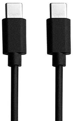 APM 570363, USB-C/USB-C-Kabel, USB 3.1, 60 W, 5 Gbit/s, männlich/männlich, 2 m, Schwarz
