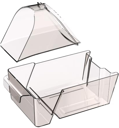 SupMaKin Safe Mandoline Slicer & Vegetable Chopper Replacement for ONCE FOR ALL DASH SUPMAKIN