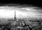 Displate - Poster aus Metall - Magnet-Montage - World Class Photos - Landscapes - Paris - Größe M - 32x45cm Matt