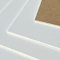 Hartfaserplatte Rückwandplatte 3mm HDF ZUSCHNITT auf Maß (120 x 80cm, HDF 3mm / weiß)