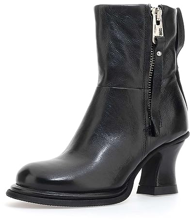 A.S.98 Nelle Geldbörsen Nero 39