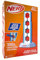 Nerf Dartscheibe Challenge Hex Drop