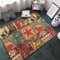 Kinderteppich Bauernhaus-Landhausstil - Kurzflor Teppich Kinderzimmer Spielteppich Antiallergen Und Extra Weich - Babyzimmer Teppiche Für Junge Und Mädchen Babyteppich 80 X 160 cm / 31,49 X -4V7S/Z5R