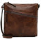 Tamaris Umhängetasche TAS Alessia Kroko 33433 Damen Handtaschen Animal cognac 700