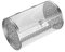 BridgePro - Asador de acero inoxidable para asador (26,2 x 14 x 14 cm), freidora de aire de 36 L
