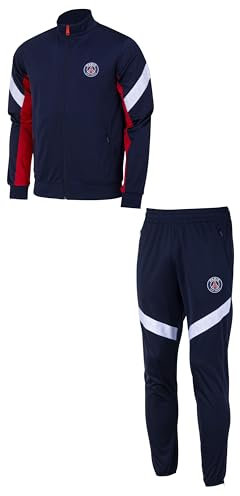 PSG Survêtement fit Collection Officielle Paris Saint Germain - Taille XXL
