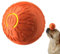 Smart LED Dog Ball, Interactive Automatic Rolling Toys for Cats & Dogs