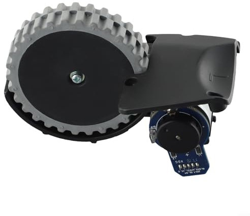 Haga que su aspiradora mueva las ruedas derecha e izquierda para Conga 1490 1590 1390 (rueda derecha)