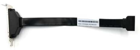 LPT-Kabel für Lenovo ThinkStation P330 Workstation P330 Workstation 2. Gen 00XL291 25-polig 180 mm Neu