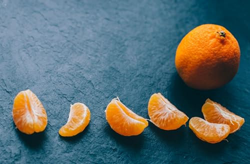 Fresh Clementines, Premium Quality, 1kg (1KG Premium Clementines)