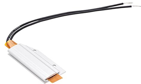 sourcing map PTC Heating Element 12V 2W-10W 70C Consistent Temperature Ceramic Thermostatic for Heating