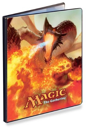 Ultra Pro 82545 - Mappe groß Magic 2011