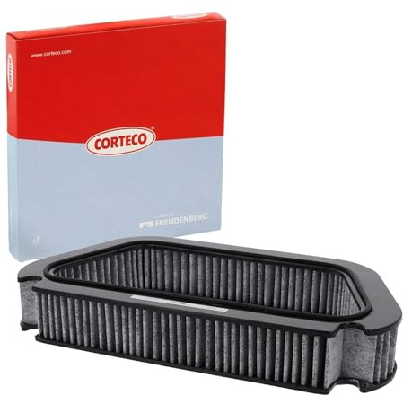 Corteco 21652898 Filter, Innenraumluft