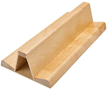 Rev-A-Shelf Wood Spice Insert Accessory for 448 Series Organizer w/out Soft-Close