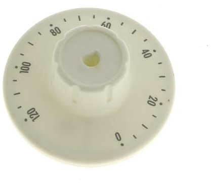 Botón temporizador para horno