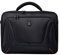 Port Designs Courchevel Clamshell Laptop/Notebook/Chromebook Professional Business Briefcase Sleeve Bag for 15 inch Windows/Macbook Student/Work Laptops - Black