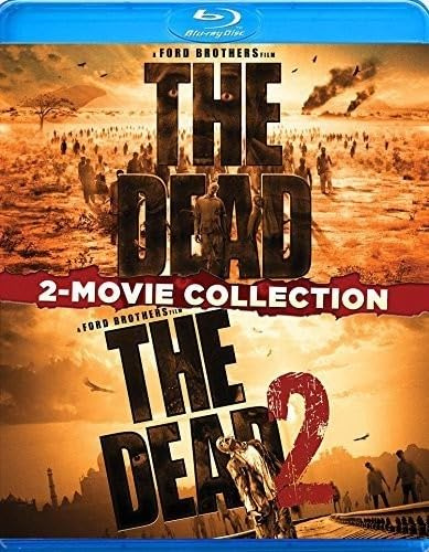 Dead, The / Dead 2, The - BLURAY