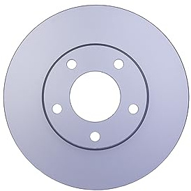 HELLA 8DD 355 110-881 Bremsscheibe - 54303PRO - beschichtet - 278mm - 25mm