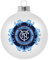 Boelter Brands MLS New York City FC Large Glass Ball Ornament