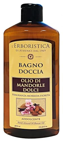 ERBORISTICA Doccia Mousse MANDORLE DOLCI 400 Ml. Seifen und Kosmetika