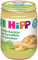 HiPP Gemüse Weiße Karotte mit Kartoffeln und Pastinaken, 6er Pack (6 x 190 g)
