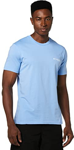 Columbia Herren PFG Graphic T-Shirt T-Shirt (1er Pack)