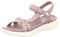 Skechers Femme 15316-40 Sandales d39extérieur, Violet Ltmv
