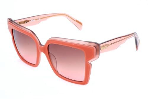 Just Cavalli Unisex-Erwachsene JC823S 74T 51 Sonnenbrille, Pink (Rosa)
