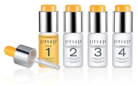 Elizabeth Arden Prevage – Progressive Renewal Treatment, 30 ml, 28-tägige aufbauende Nachtpflege im Set, Serum zur Anregung der Zellerneuerung, Anti-Aging für Frauen