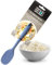 Taylors Eye Witness Mini Silicone Light Blue Stirring Spoon
