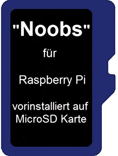Raspberry Noobs PI3 32 GB
