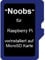Raspberry Noobs PI3 32 GB