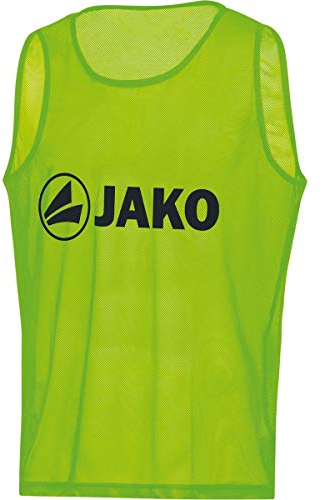 Jako Classic 2.0 Kennzeichnungshemd, neongrün, (01) JOne sizeor