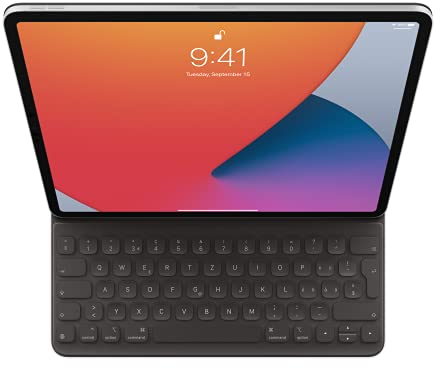 Apple Smart Keyboard Folio for 12.9-inch iPad Pro (5th generation) - Swiss