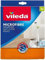 Vileda Microfaser Staubtuch - entfernt Staub ohne Aufwirbeln - 1er Pack ,orange