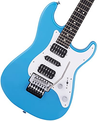 Charvel Pro-Mod So-Cal Style 1 HSH FR EB Robin's Egg Blue - E-Gitarre