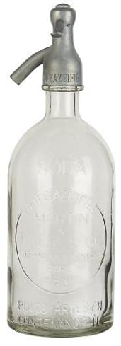 Siphonflasche 1 Lieter Deko von Ib Laursen