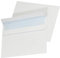 Selbstklebende Briefumschläge BÜROPRODUKTE SK C5 162x229mm 90gsm 500 Stück Öffnung An Der Langen Seite Weiß / / Typ-Selbstklebend/Art-SK/Farbe-Weiß/Format-C5 / Flächengewicht (g/m2)-90