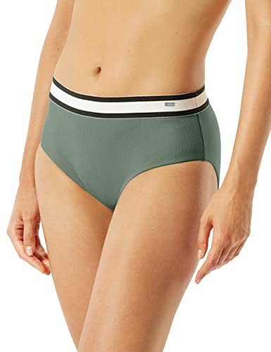 Schiesser Damen Bikinihose Midi - 179203