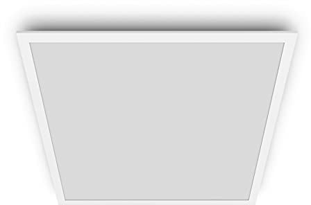 Philips Scene Switch Touch LED Deckenleuchte, dimmbar, weiß, 36W, warmweißes Licht (2700K)