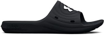 Under Armour Ua W Locker Iv Sl Sliders Womens Pool Shoes Black 6.5 UK