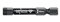 Wera Impaktor Bit für Innen-Sechskant, 1/4 Zoll E 6,3 Set, Sechskant: 4mm 5 Stk