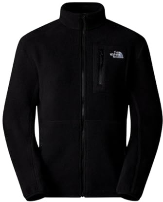 THE NORTH FACE NF0A8842KX8 W YUMIORI Full Zip Maglia Lunga Donna TNFBLACK/TNFBLACK/TNFBLCK Taglia XS