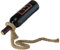 Boltze Home Porte-Bouteilles de vin en Fer, tressé avec Corde, 15 x 16 cm