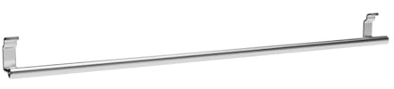 Kesseböhmer Linero Style Tuchleiste Edelstahloptik 571 x 38 x 45 mm | zum Einhängen Nischensystem von SOTECH