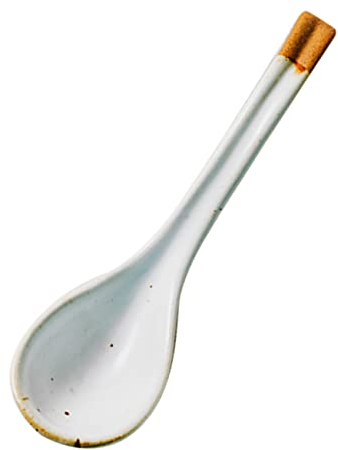 MAGICLULU Tablespoon Ceramics Child Vintage Tool