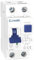 interruttore magnetotermico differenziale, 1p+n classe 25 A