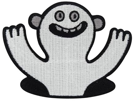 Patch zum Aufbügeln - Lustiges Monster | Süße Patches, Bügelflicken Loch, Flicken Hose, Kinder Aufnäher Finally Home