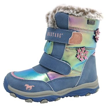 Mustang 5071-603 Mädchen Stiefel